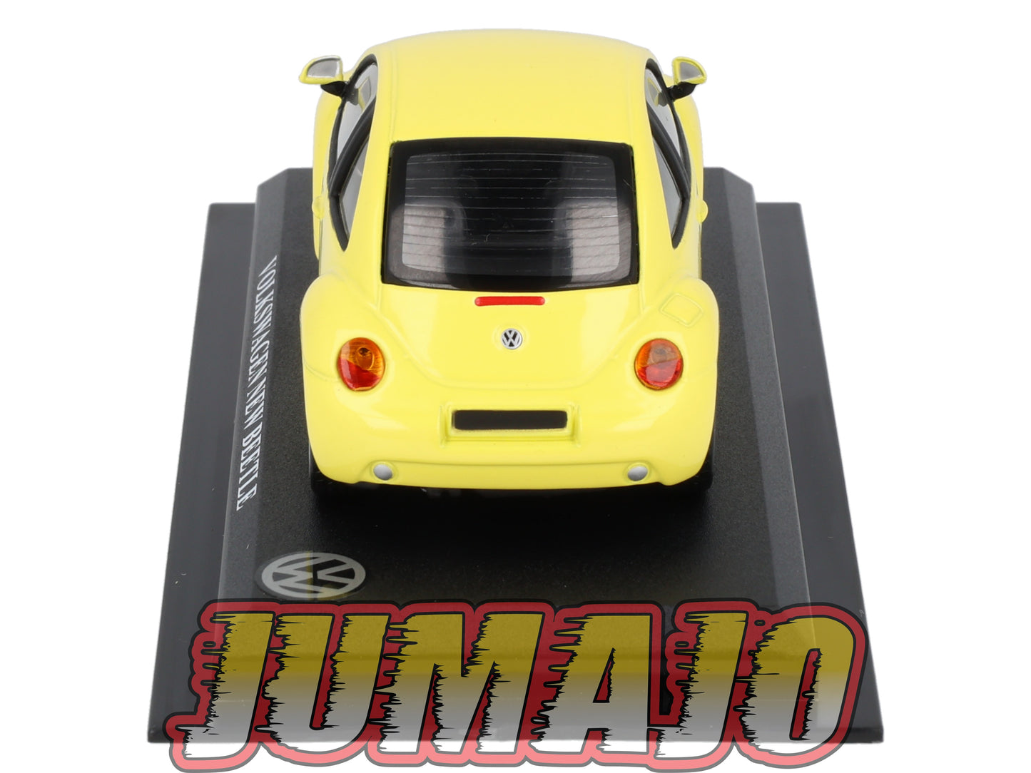 DP34 Voiture DEL PRADO 1/43 VOLKSWAGEN New Beetle