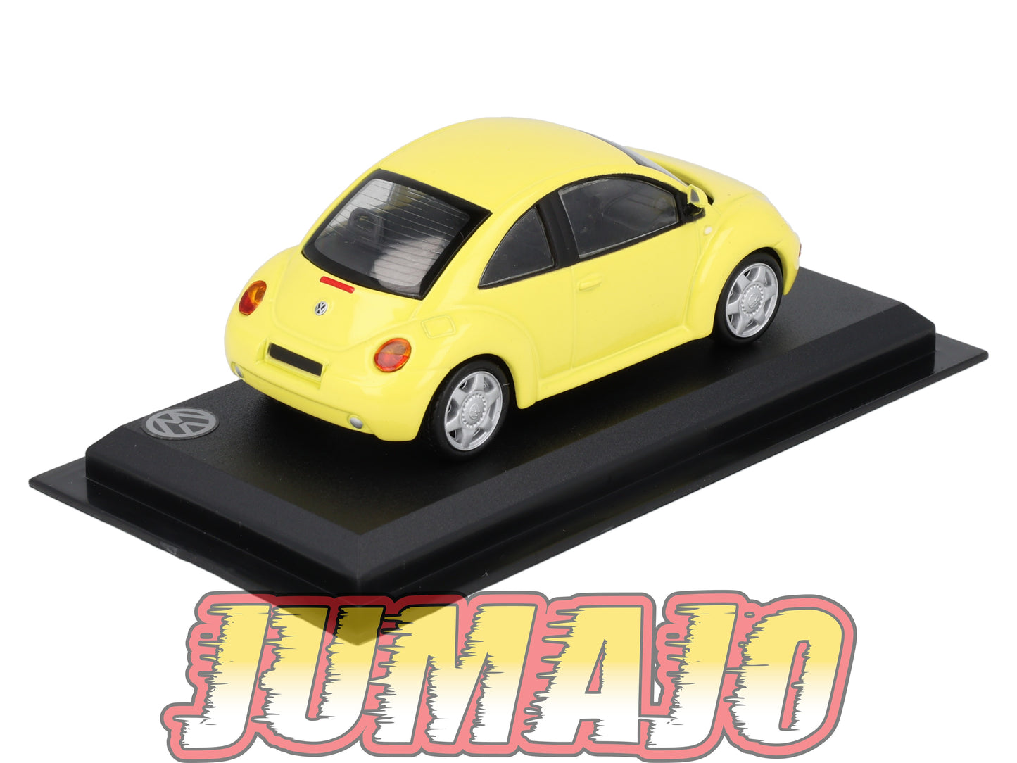 DP34 Voiture DEL PRADO 1/43 VOLKSWAGEN New Beetle