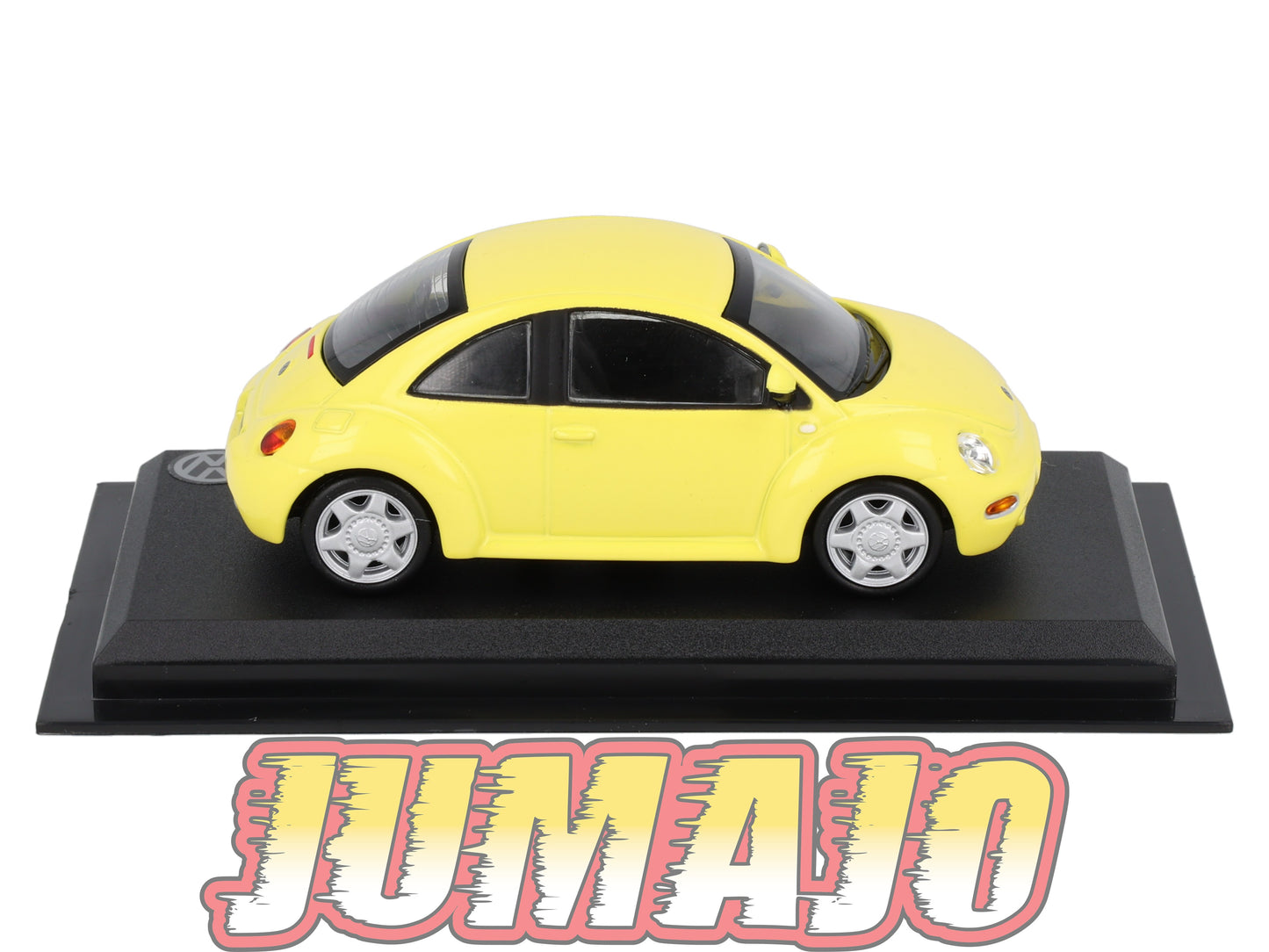 DP34 Voiture DEL PRADO 1/43 VOLKSWAGEN New Beetle