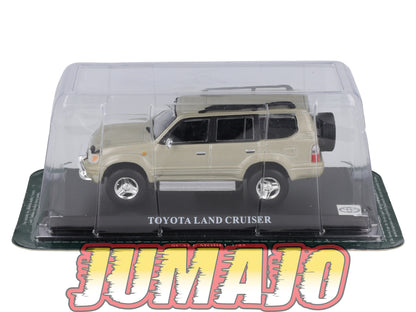 DP35 Voiture DEL PRADO 1/43 TOYOTA Land Cruiser