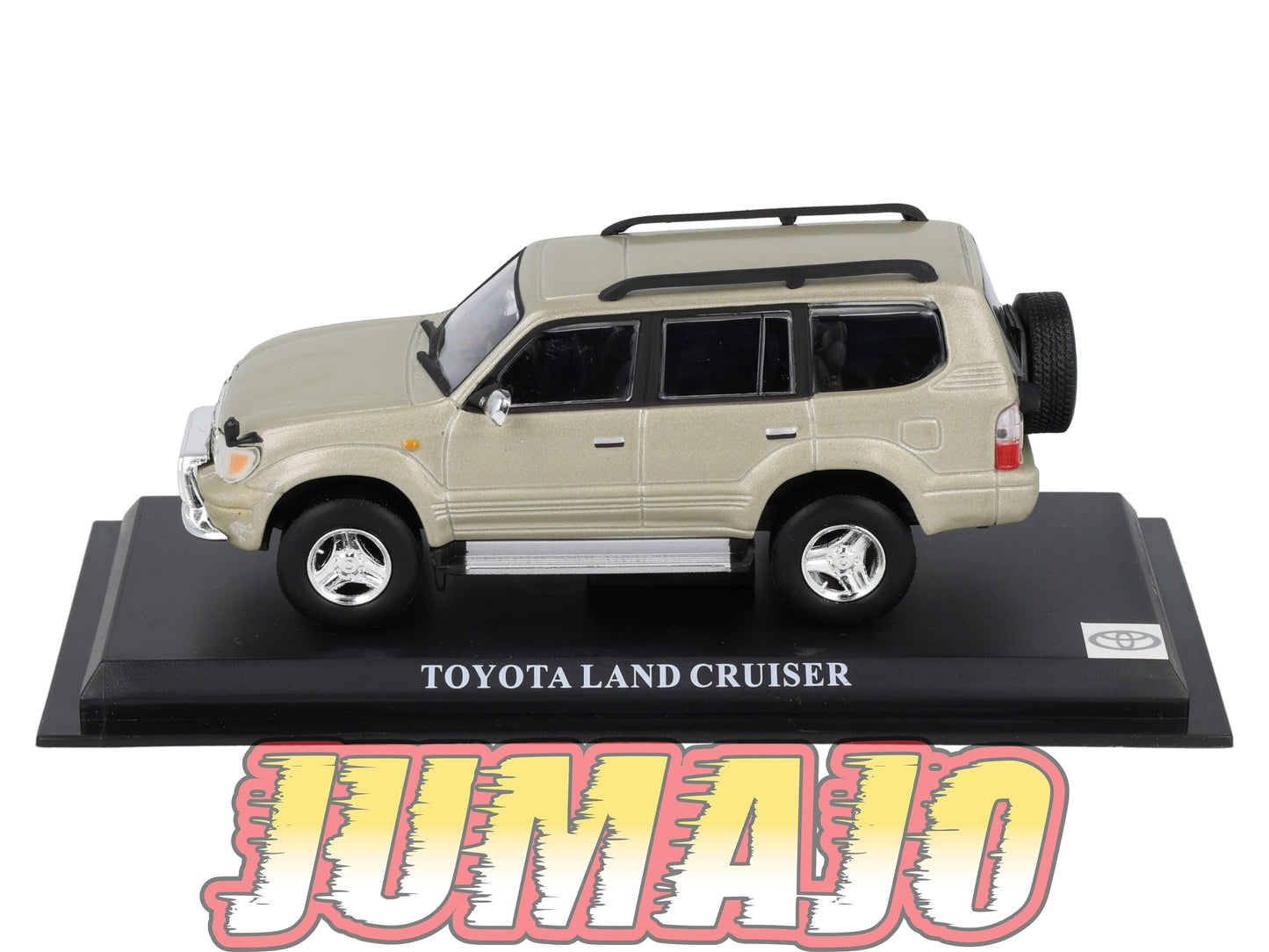 DP35 Voiture DEL PRADO 1/43 TOYOTA Land Cruiser
