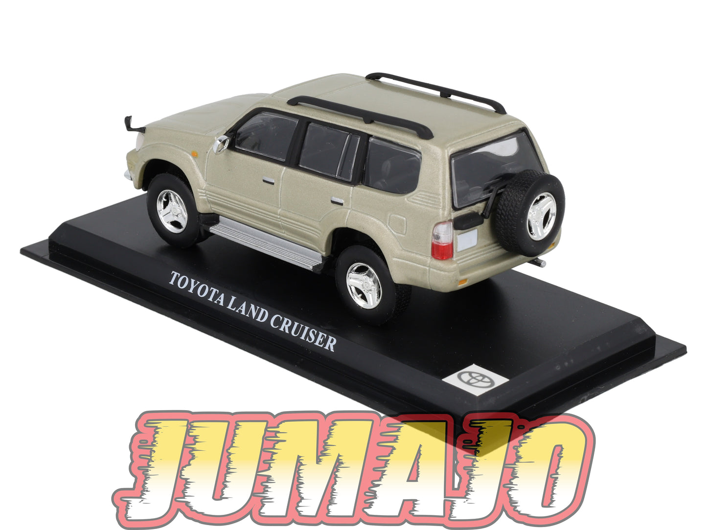 DP35 Voiture DEL PRADO 1/43 TOYOTA Land Cruiser