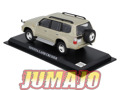 DP35 Voiture DEL PRADO 1/43 TOYOTA Land Cruiser