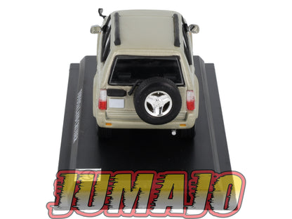 DP35 Voiture DEL PRADO 1/43 TOYOTA Land Cruiser