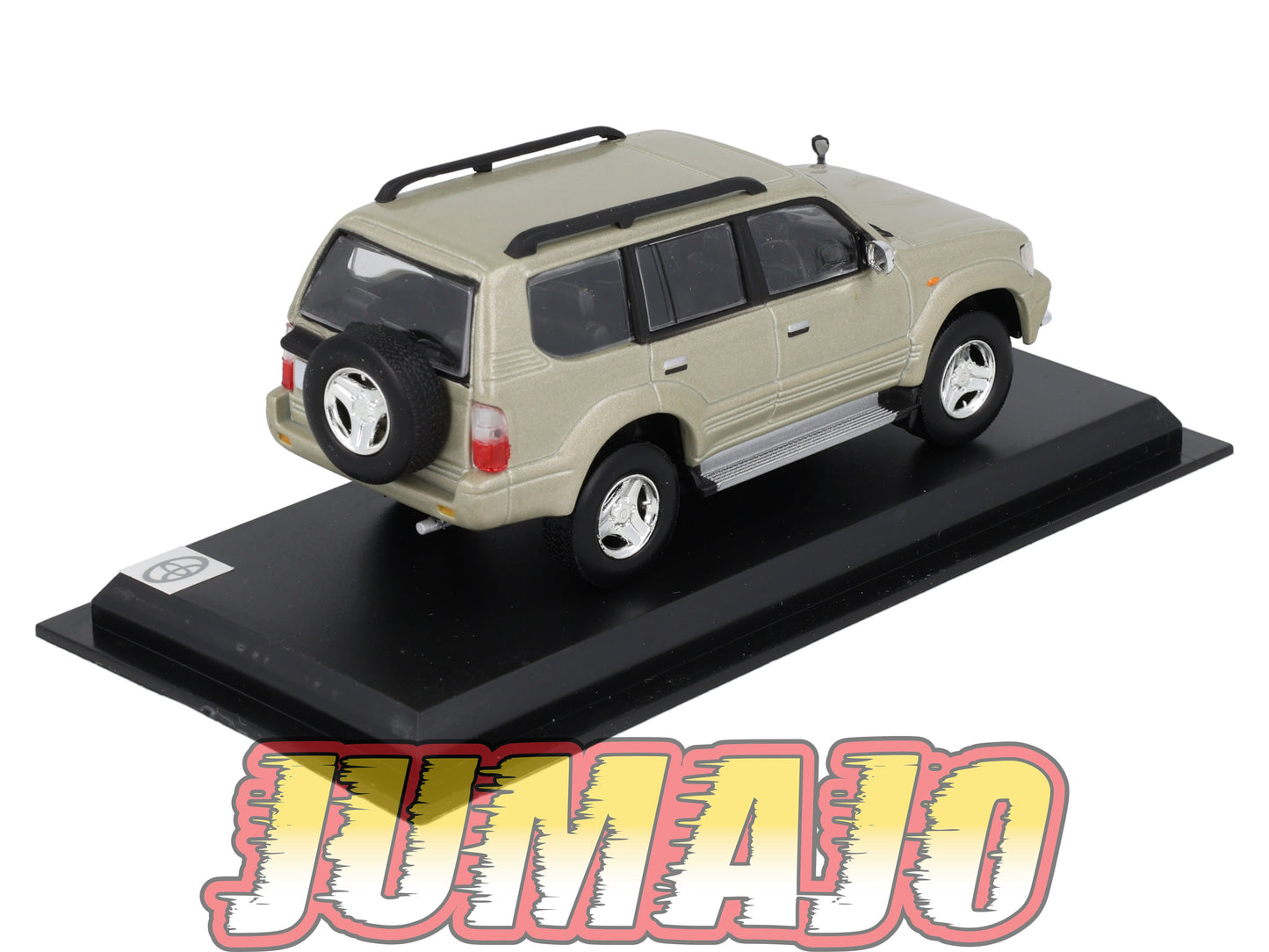 DP35 Voiture DEL PRADO 1/43 TOYOTA Land Cruiser