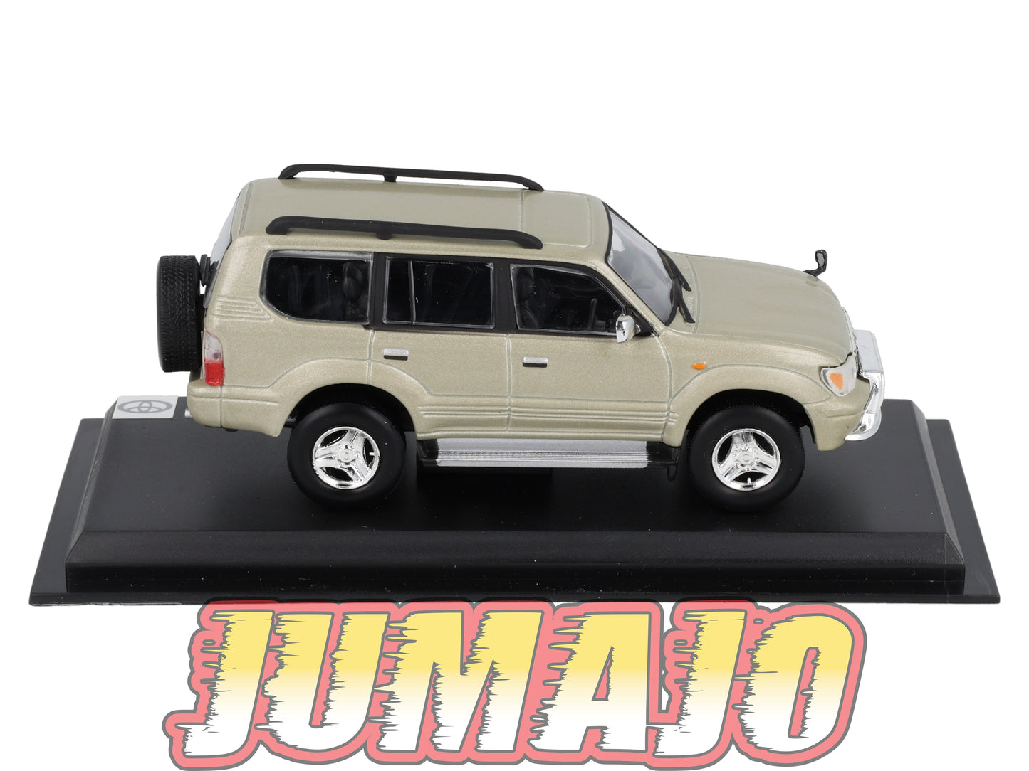 DP35 Voiture DEL PRADO 1/43 TOYOTA Land Cruiser
