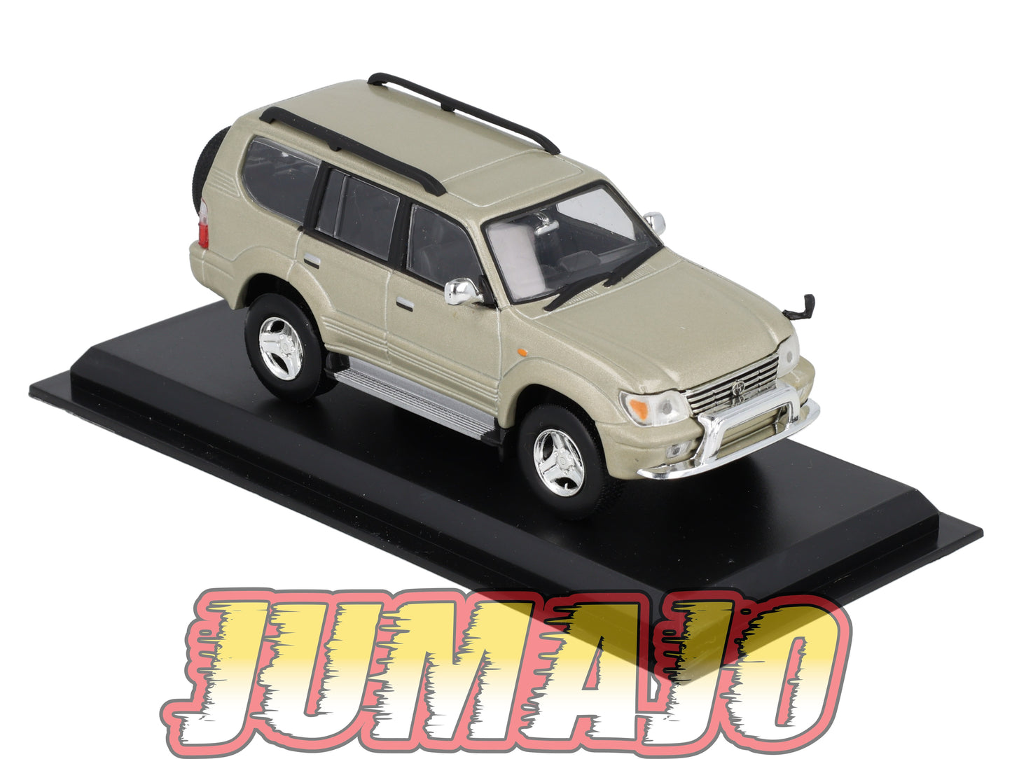 DP35 Voiture DEL PRADO 1/43 TOYOTA Land Cruiser