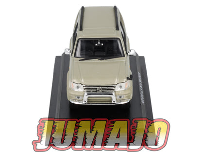 DP35 Voiture DEL PRADO 1/43 TOYOTA Land Cruiser