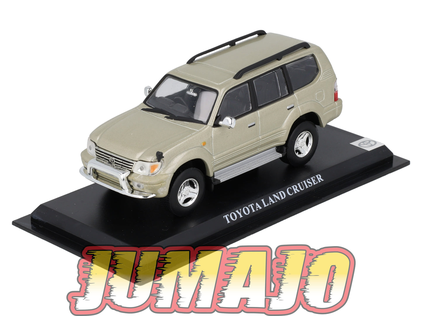 DP35 Voiture DEL PRADO 1/43 TOYOTA Land Cruiser