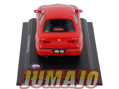 DP37 Voiture DEL PRADO 1/43 ALFA ROMEO 156