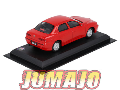 DP37 Voiture DEL PRADO 1/43 ALFA ROMEO 156