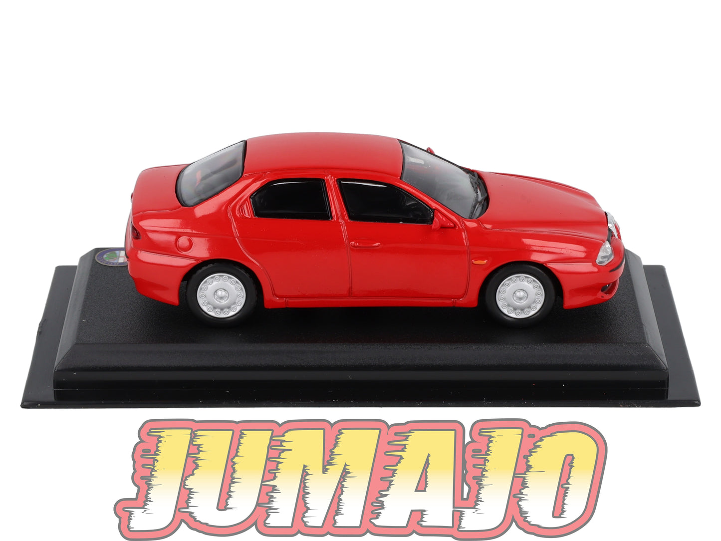 DP37 Voiture DEL PRADO 1/43 ALFA ROMEO 156