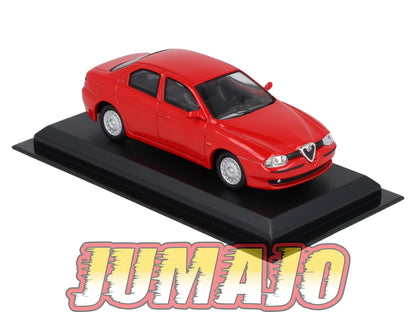 DP37 Voiture DEL PRADO 1/43 ALFA ROMEO 156