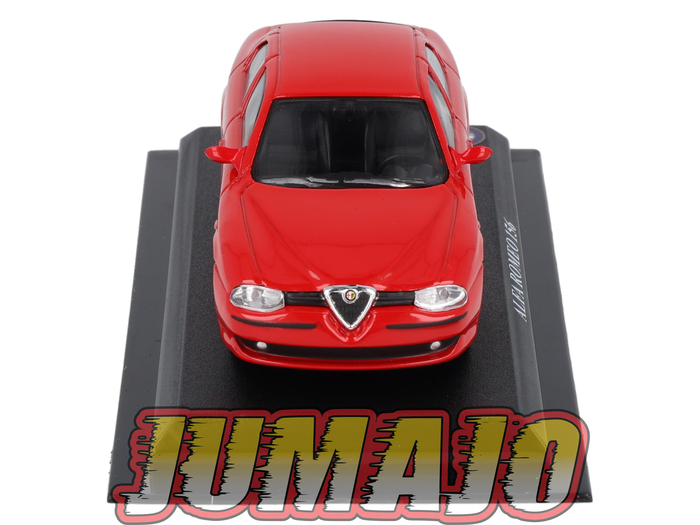 DP37 Voiture DEL PRADO 1/43 ALFA ROMEO 156