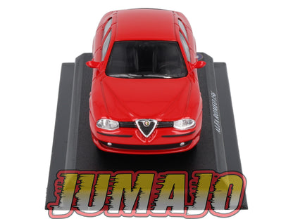 DP37 Voiture DEL PRADO 1/43 ALFA ROMEO 156