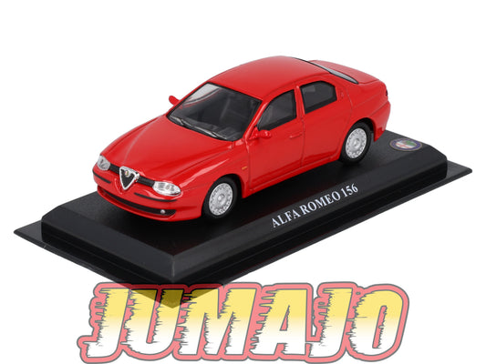 DP37 Voiture DEL PRADO 1/43 ALFA ROMEO 156