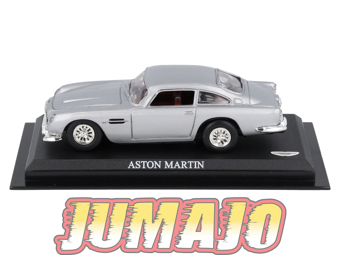 DP38 Voiture DEL PRADO 1/43 ASTON MARTIN