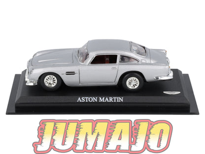 DP38 Voiture DEL PRADO 1/43 ASTON MARTIN