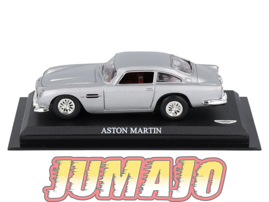 DP38 Voiture DEL PRADO 1/43 ASTON MARTIN