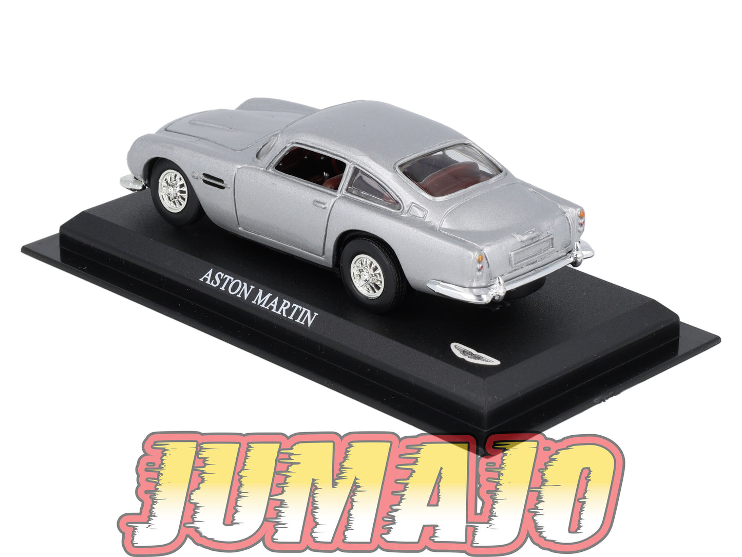 DP38 Voiture DEL PRADO 1/43 ASTON MARTIN