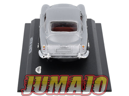 DP38 Voiture DEL PRADO 1/43 ASTON MARTIN