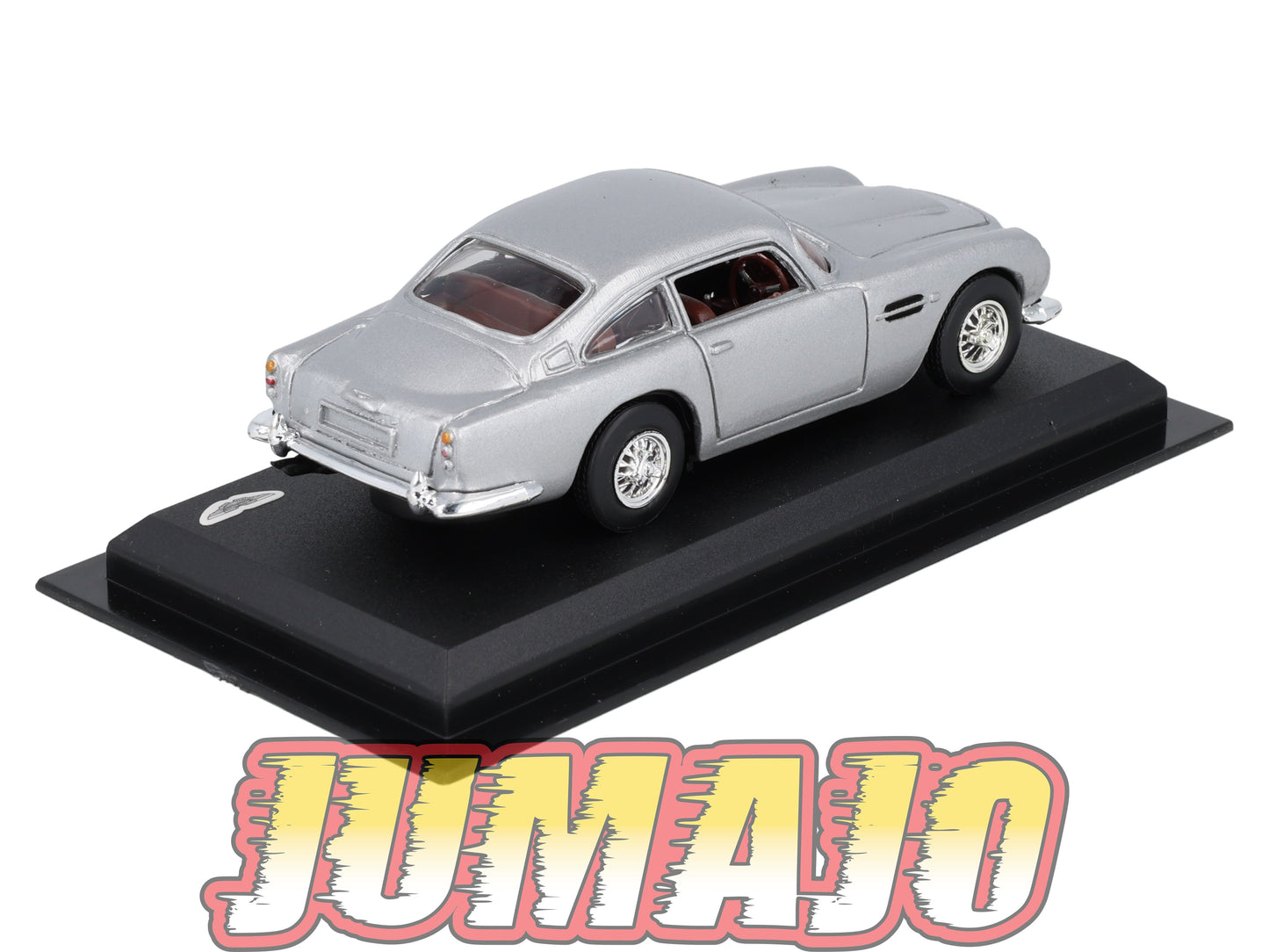 DP38 Voiture DEL PRADO 1/43 ASTON MARTIN