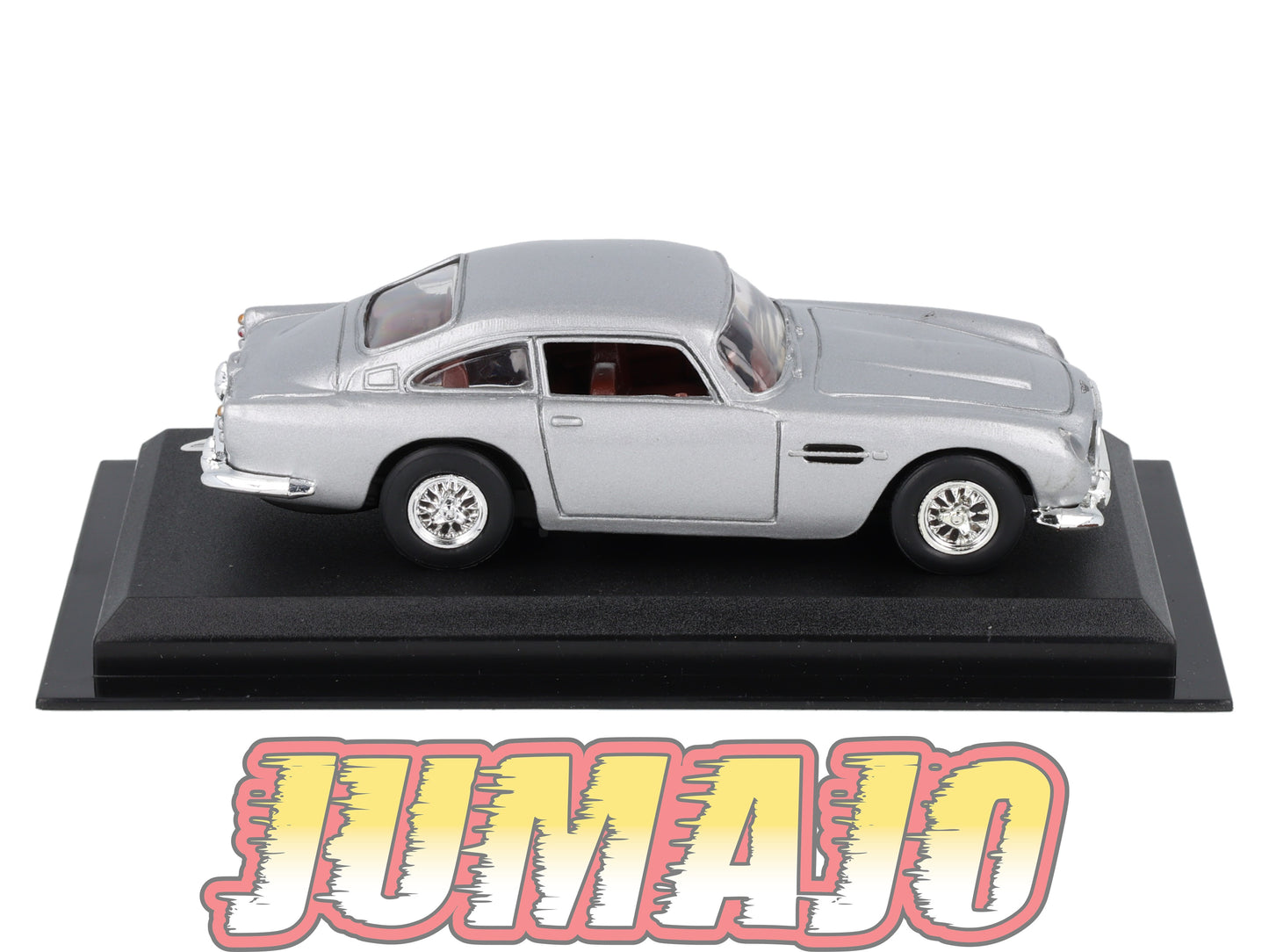DP38 Voiture DEL PRADO 1/43 ASTON MARTIN