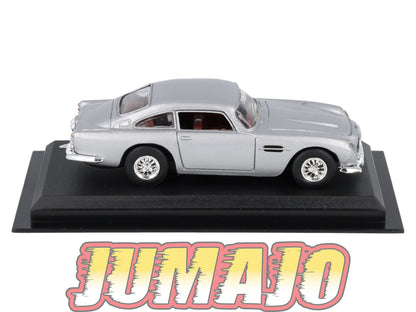 DP38 Voiture DEL PRADO 1/43 ASTON MARTIN