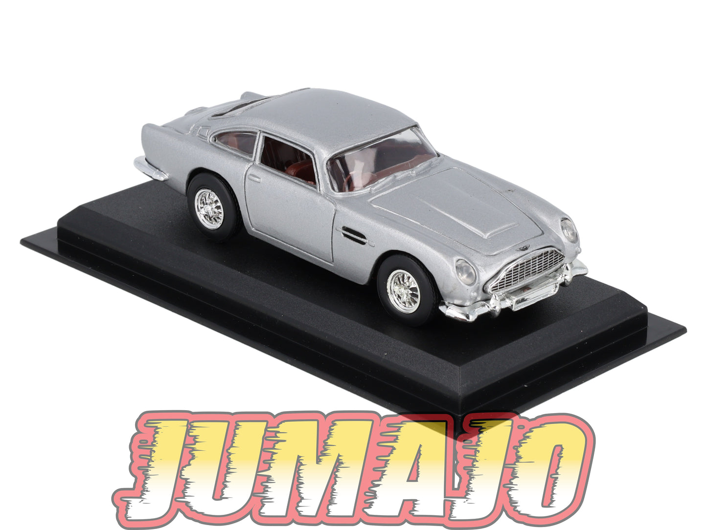 DP38 Voiture DEL PRADO 1/43 ASTON MARTIN