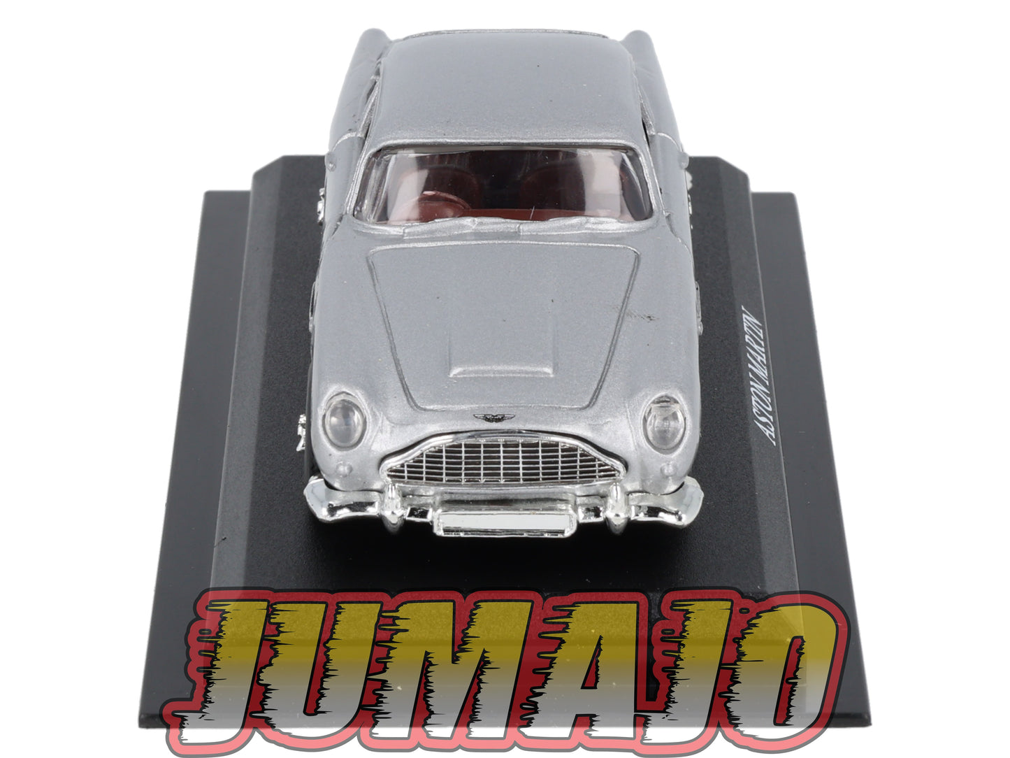 DP38 Voiture DEL PRADO 1/43 ASTON MARTIN