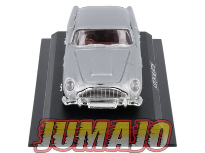DP38 Voiture DEL PRADO 1/43 ASTON MARTIN