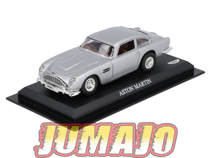 DP38 Voiture DEL PRADO 1/43 ASTON MARTIN