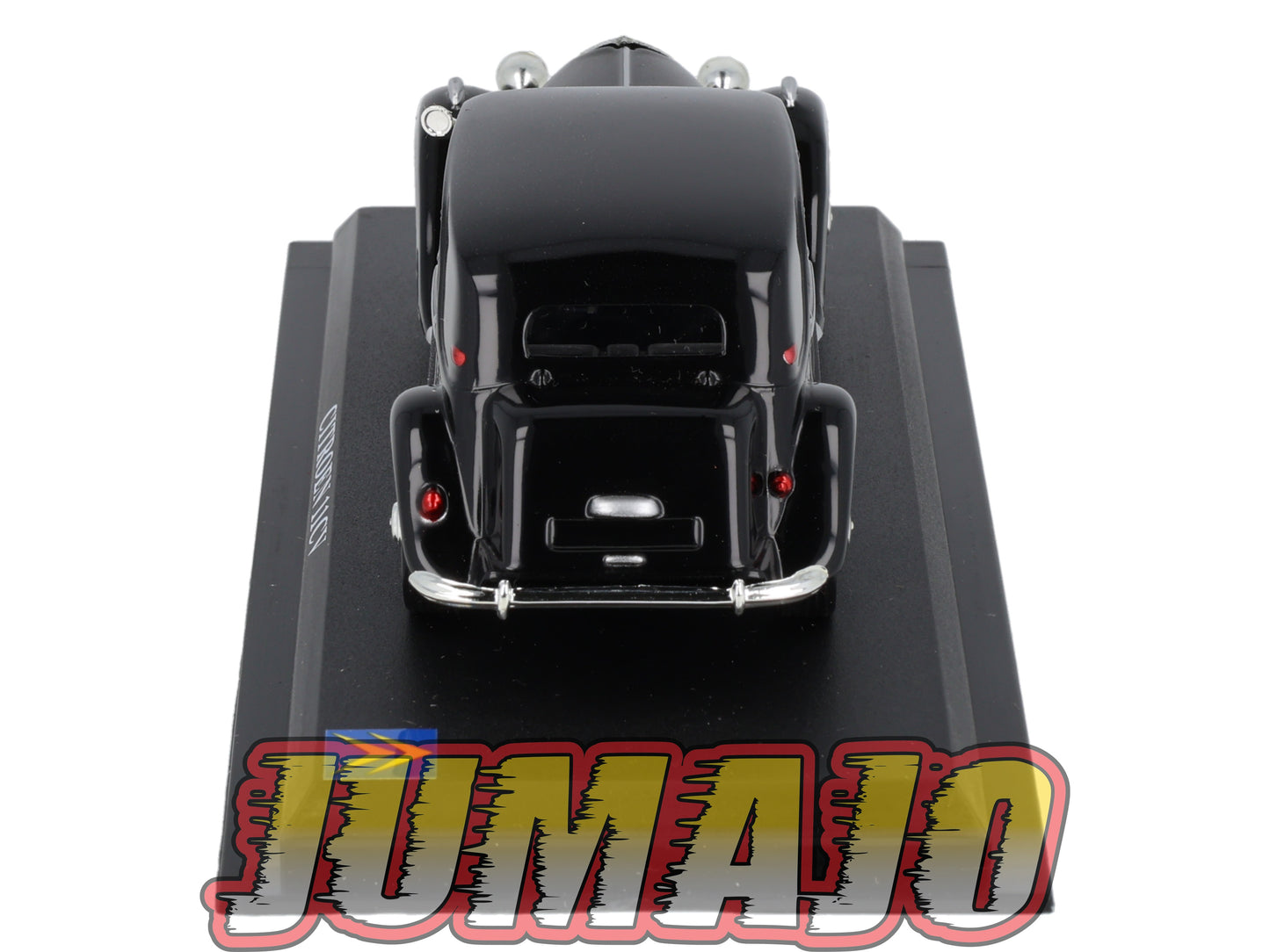 DP39 Voiture DEL PRADO 1/43 CITROEN 11 CV