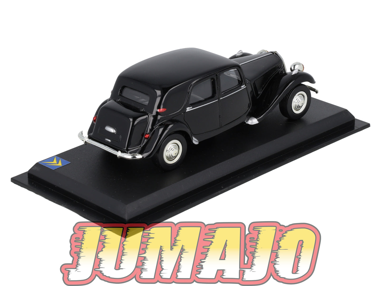 DP39 Voiture DEL PRADO 1/43 CITROEN 11 CV
