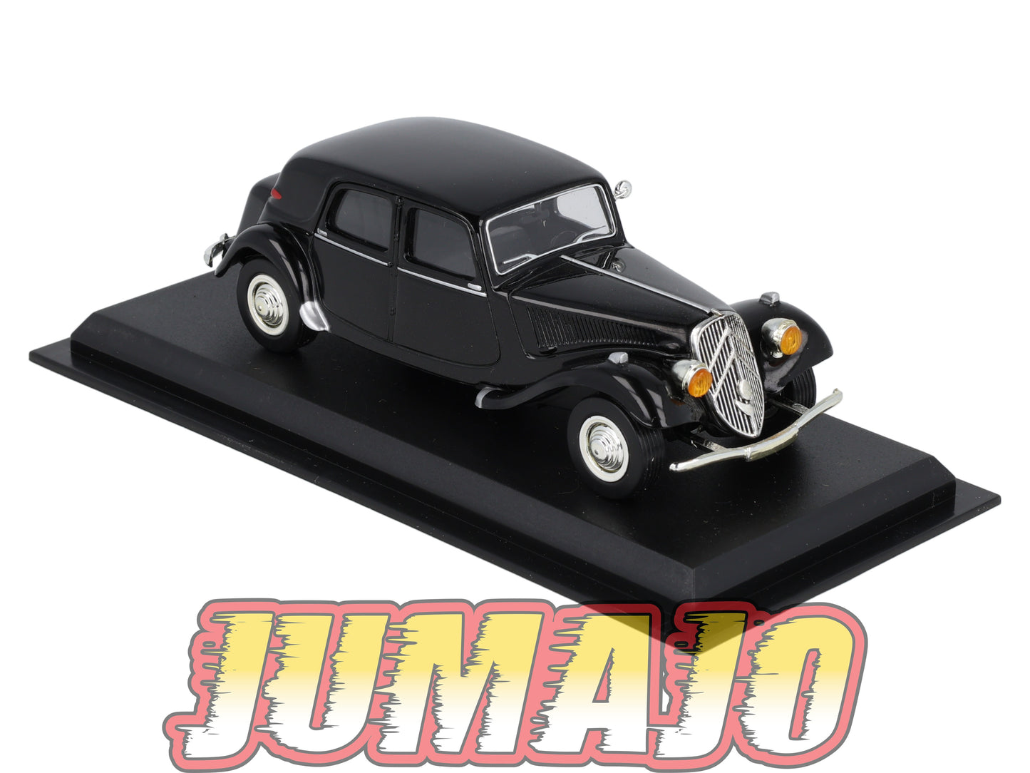 DP39 Voiture DEL PRADO 1/43 CITROEN 11 CV