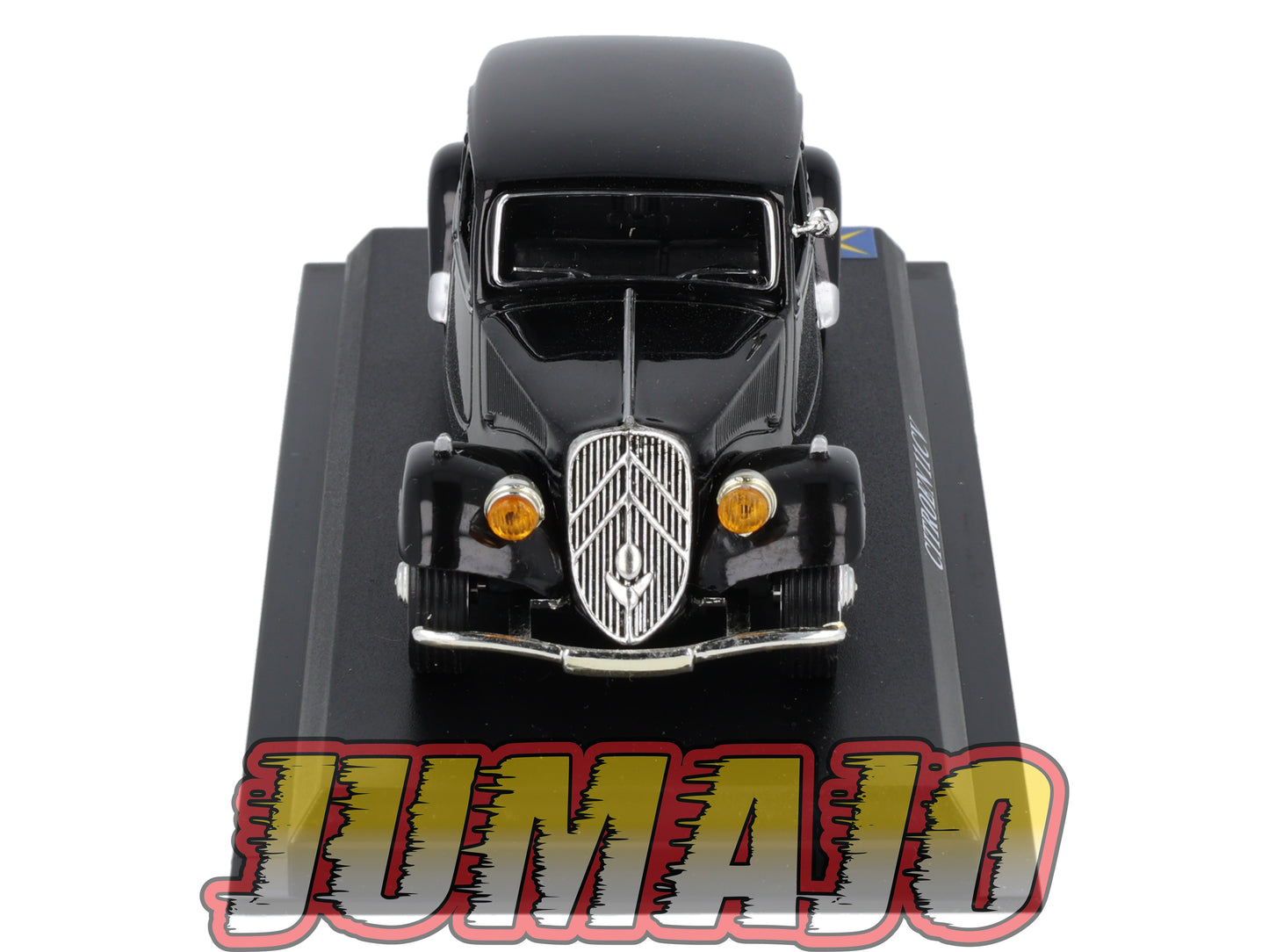DP39 Voiture DEL PRADO 1/43 CITROEN 11 CV