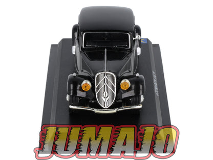 DP39 Voiture DEL PRADO 1/43 CITROEN 11 CV