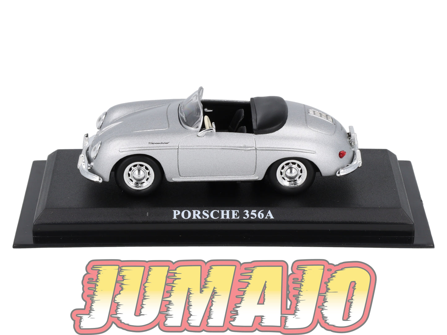 DP3 Voiture DEL PRADO 1/43 PORSCHE 356A