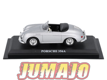 DP3 Voiture DEL PRADO 1/43 PORSCHE 356A