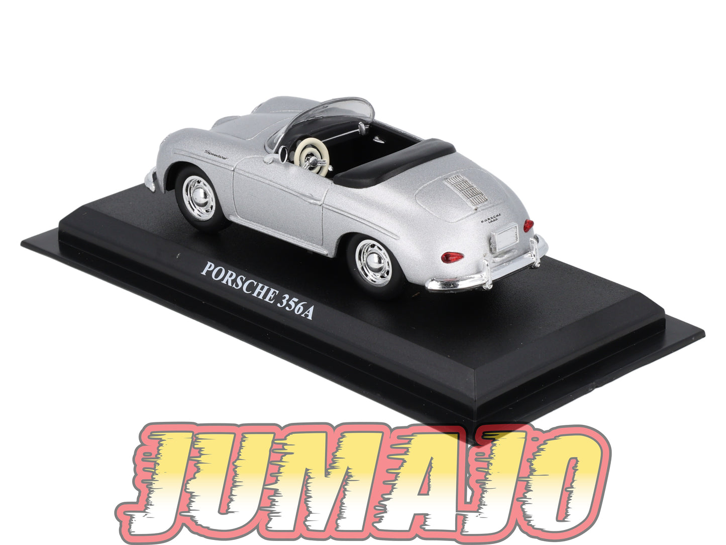 DP3 Voiture DEL PRADO 1/43 PORSCHE 356A