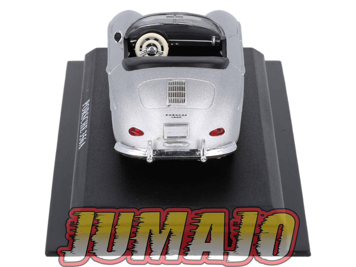 DP3 Voiture DEL PRADO 1/43 PORSCHE 356A