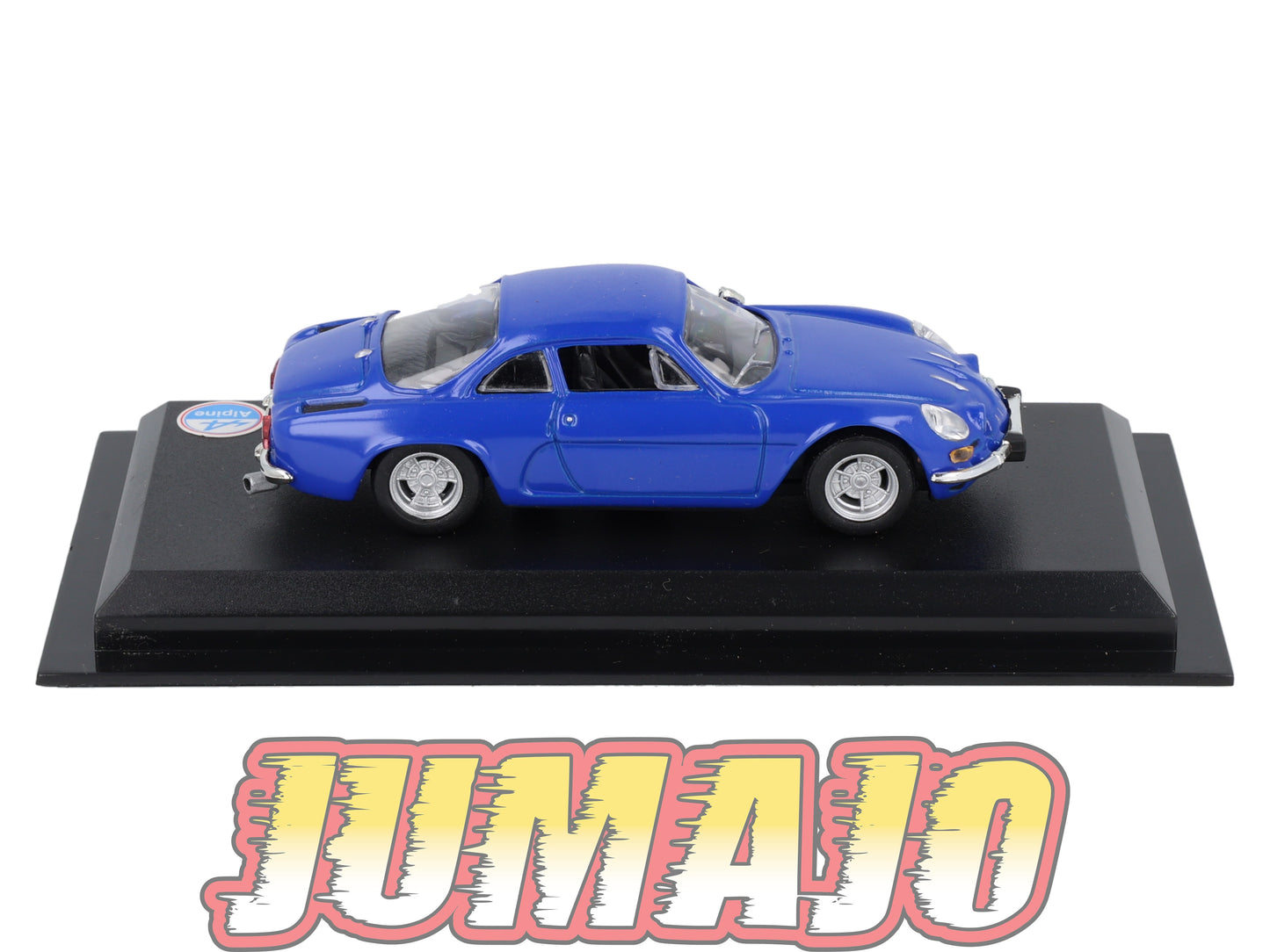 DP3 Voiture DEL PRADO 1/43 : RENAULT Alpine