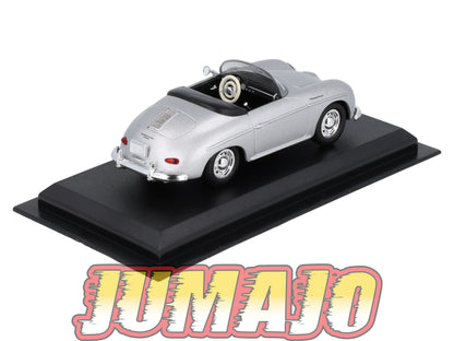 DP3 Voiture DEL PRADO 1/43 PORSCHE 356A