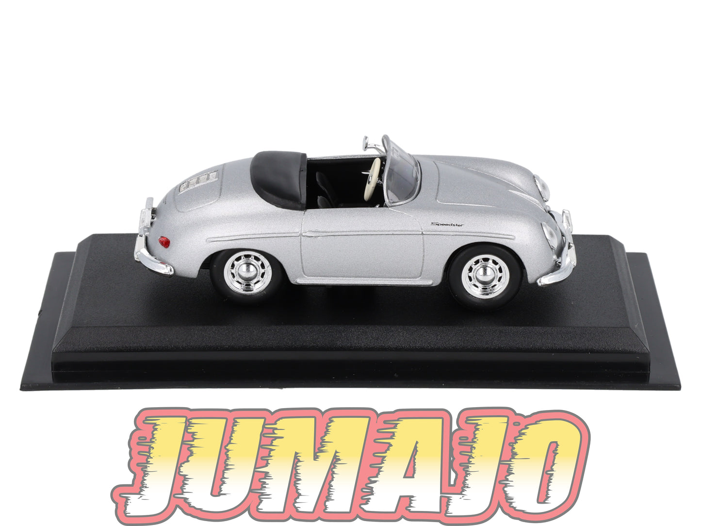 DP3 Voiture DEL PRADO 1/43 PORSCHE 356A