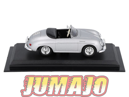 DP3 Voiture DEL PRADO 1/43 PORSCHE 356A