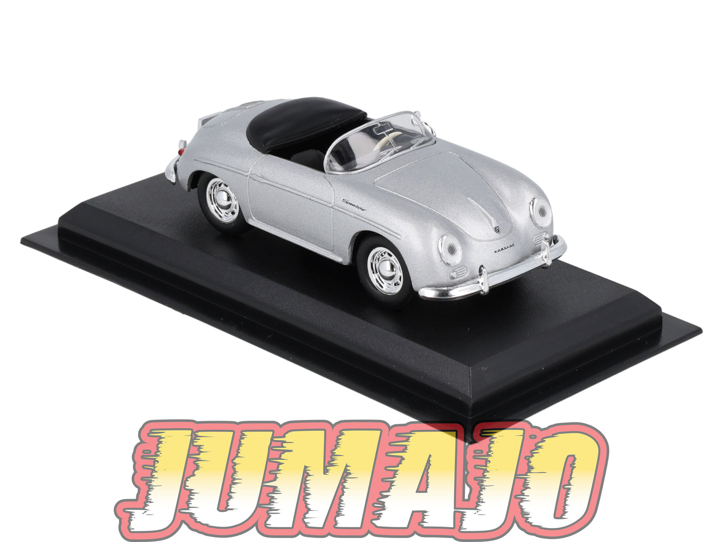 DP3 Voiture DEL PRADO 1/43 PORSCHE 356A