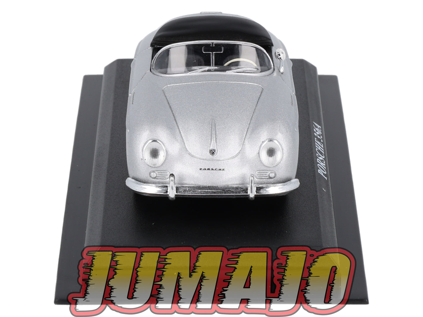 DP3 Voiture DEL PRADO 1/43 PORSCHE 356A