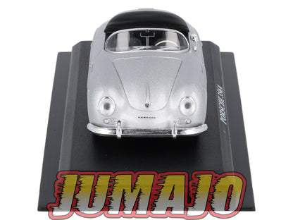 DP3 Voiture DEL PRADO 1/43 PORSCHE 356A