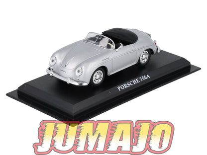 DP3 Voiture DEL PRADO 1/43 PORSCHE 356A