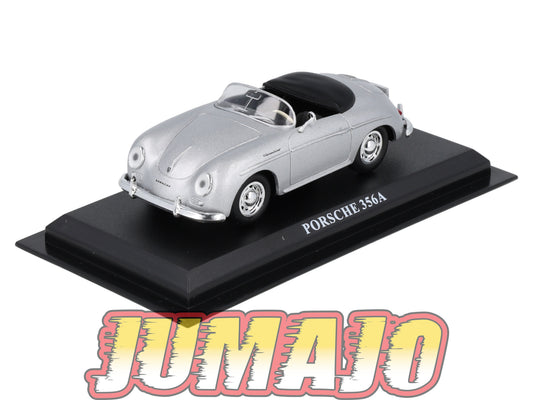 DP3 Voiture DEL PRADO 1/43 PORSCHE 356A